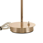 NL90129 Iona 1 Light Table Lamp French Gold