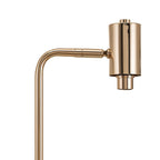 NL90129 Iona 1 Light Table Lamp French Gold