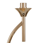 NL90139 Iona 1 Light Table Lamp French Gold