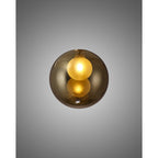 NL91799 Iona Shade Gold Frosted