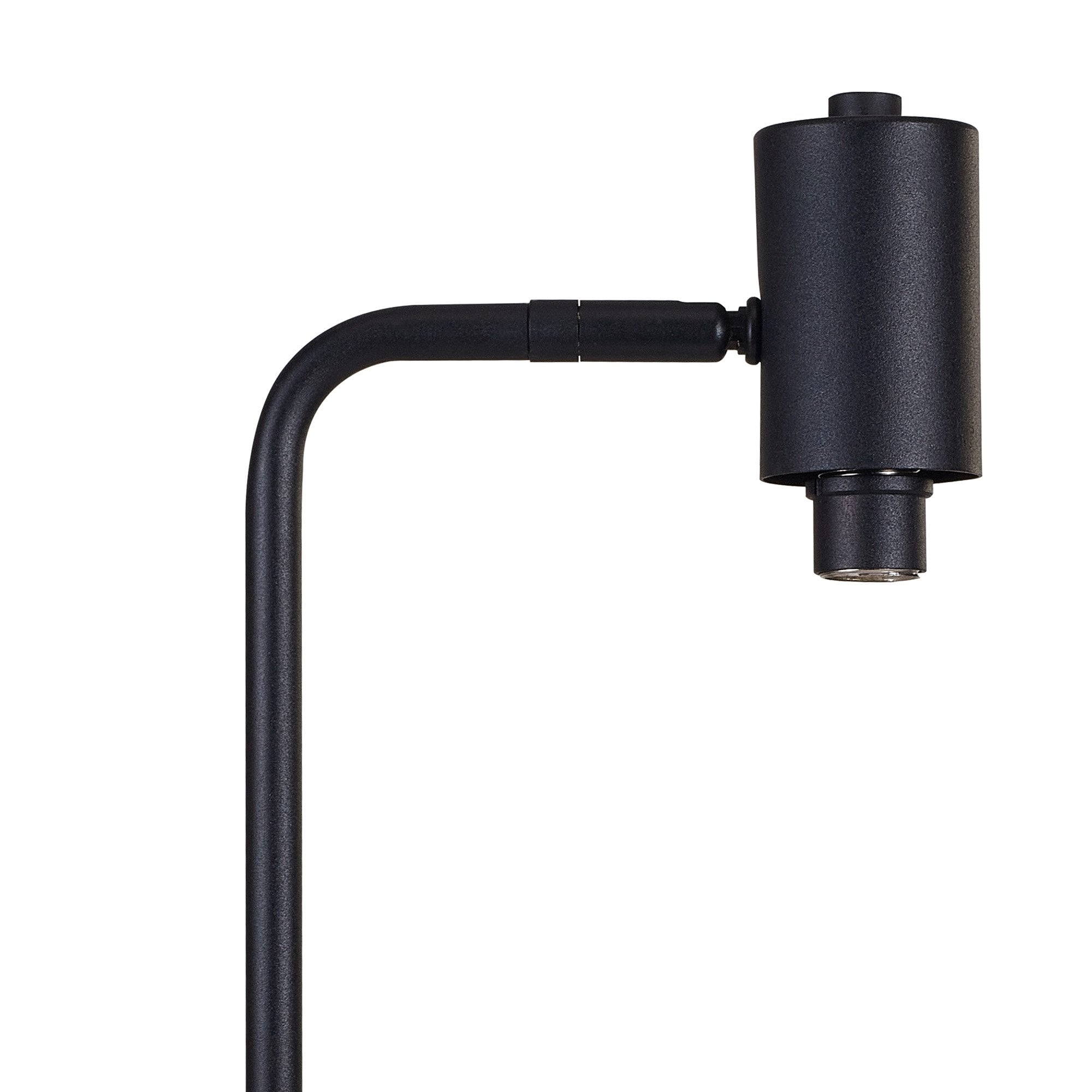 NL92739 Iona 1 Light Table Lamp Satin Black