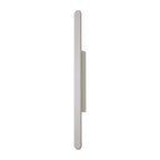NL91539 Kava 1 LED Wall Light Sand White Matt White