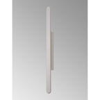 NL91539 Kava 1 LED Wall Light Sand White Matt White