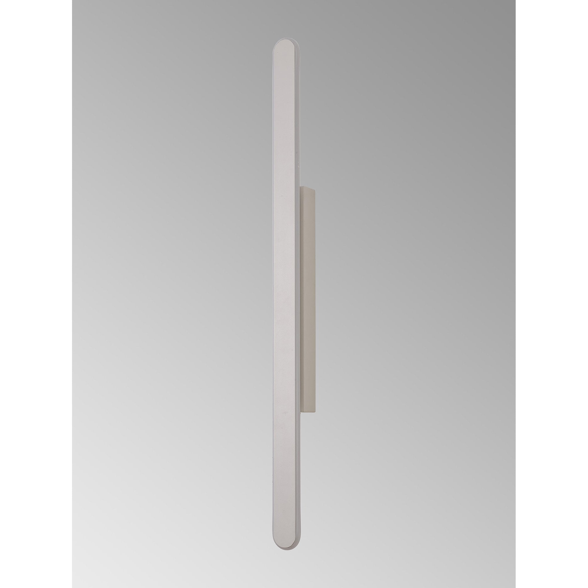 NL91539 Kava 1 LED Wall Light Sand White Matt White