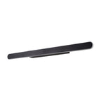 NL9153BL9 Kava 1 LED Wall Light Satin Black Matt White