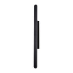 NL9153BL9 Kava 1 LED Wall Light Satin Black Matt White
