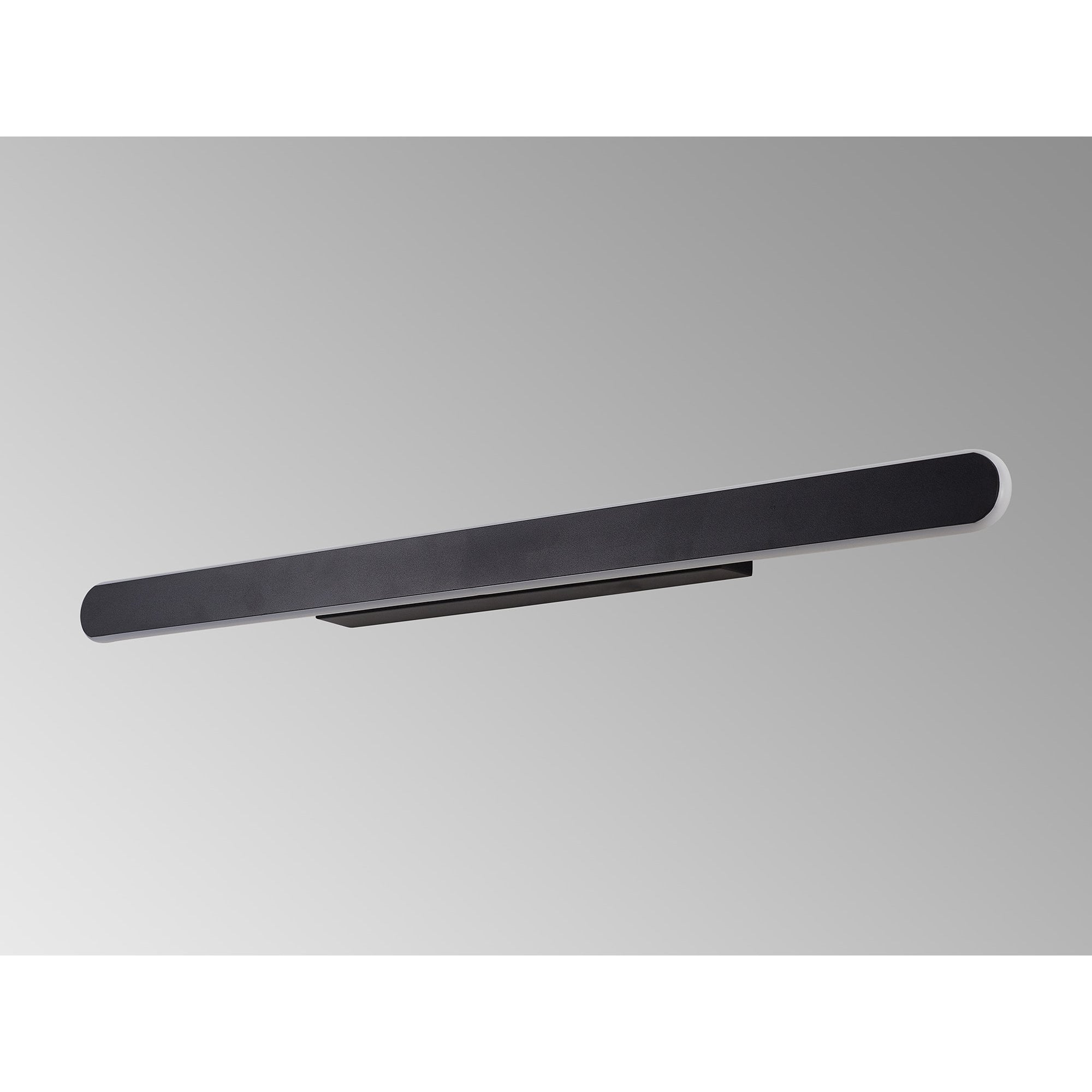 NL9153BL9 Kava 1 LED Wall Light Satin Black Matt White