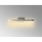 NL9969CH9 Lanaro 1 LED Bathroom Wall Light Polished Chrome