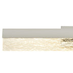 NL9969CH9 Lanaro 1 LED Bathroom Wall Light Polished Chrome