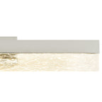 NL9969CH9 Lanaro 1 LED Bathroom Wall Light Polished Chrome