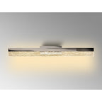 NL9970CH9 Lanaro 1 LED Bathroom Wall Light Polished Chrome