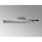 NL9970CH9 Lanaro 1 LED Bathroom Wall Light Polished Chrome