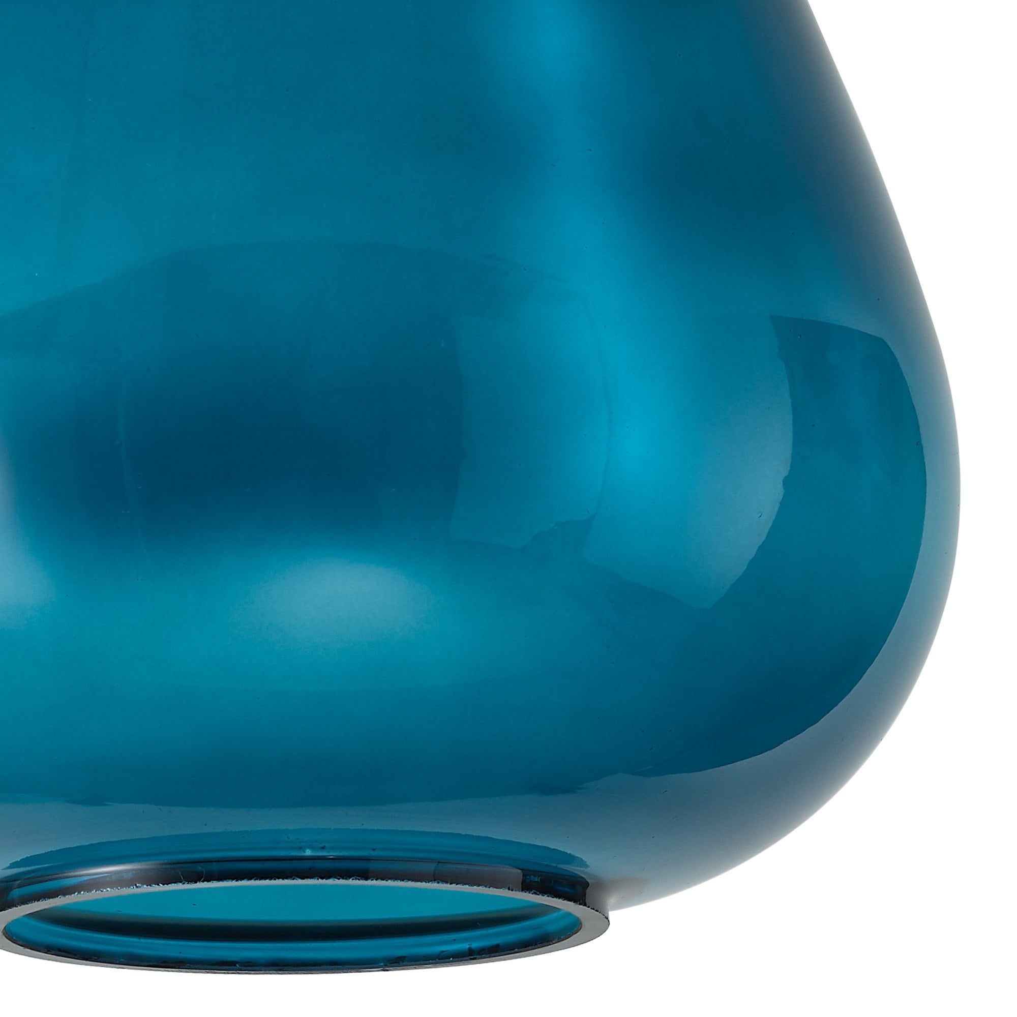 NL8133/TE9 Olivia Shade Teal Blue