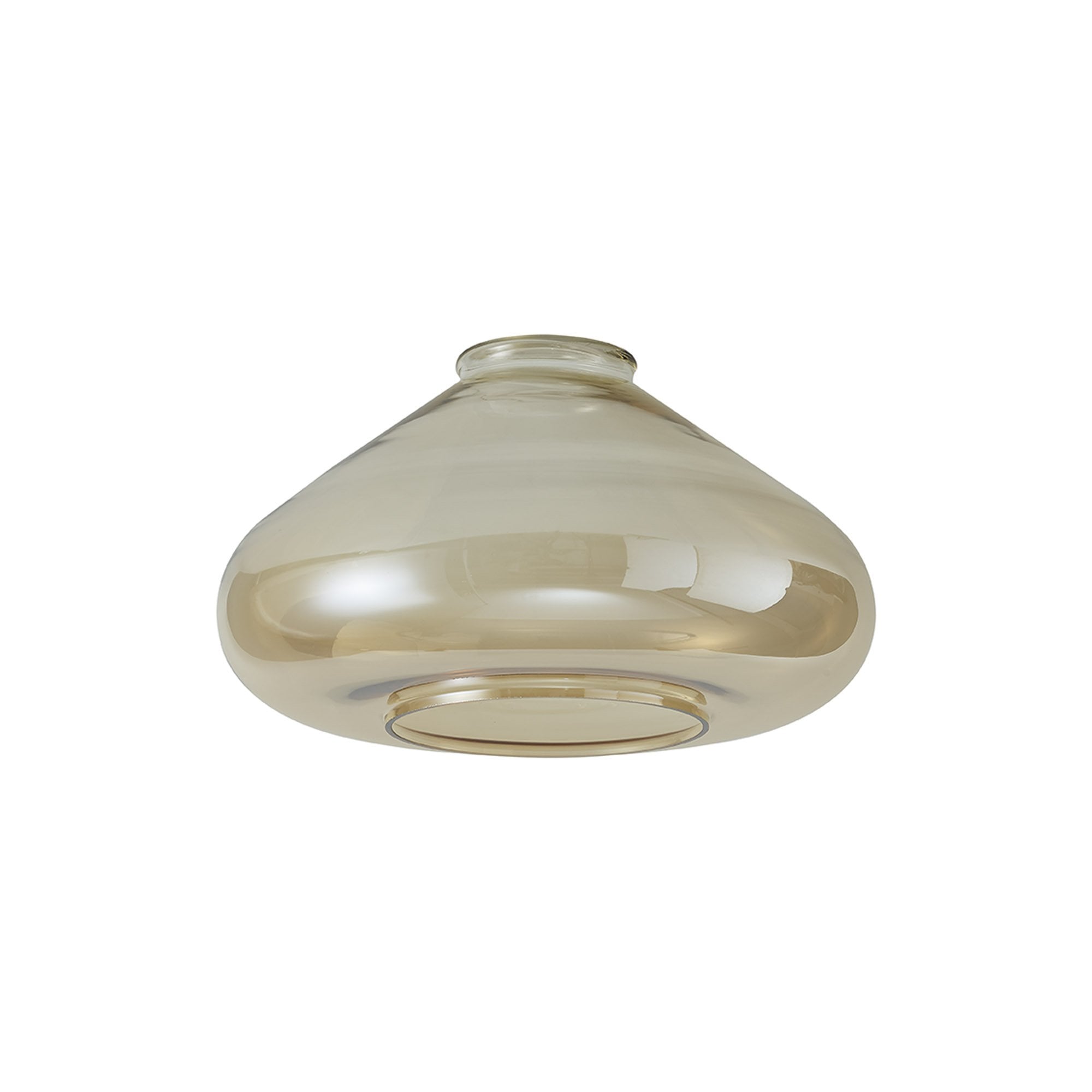 NL8134/AM9 Olivia Shade Amber