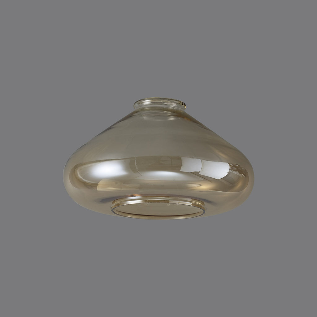 NL8134/AM9 Olivia Shade Amber