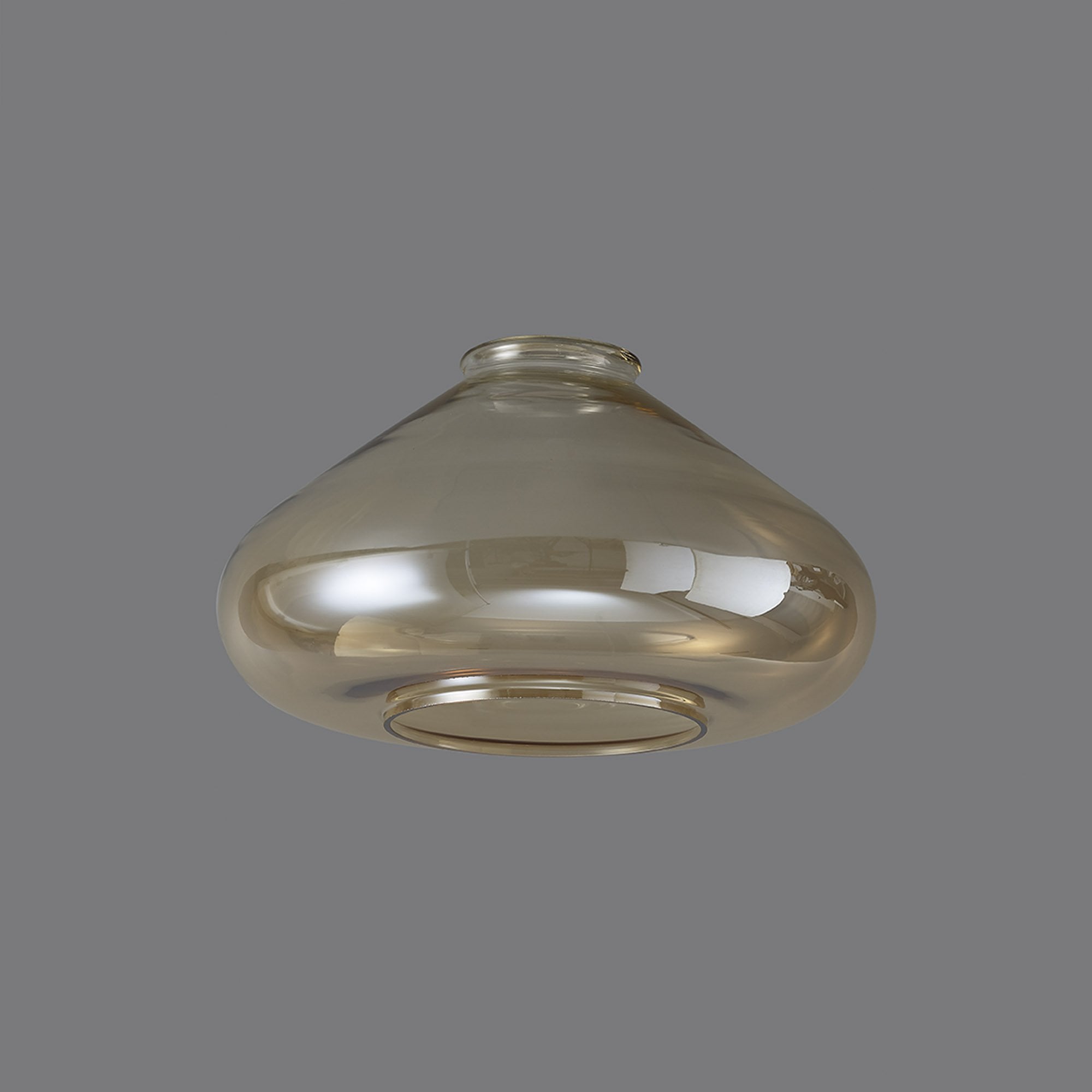 NL8134/AM9 Olivia Shade Amber