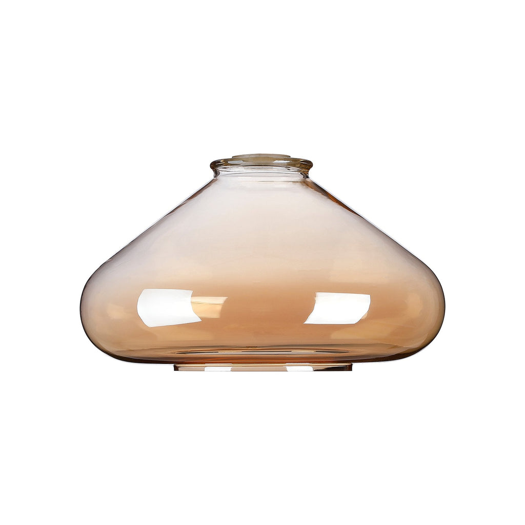 NL8134/AM9 Olivia Shade Amber