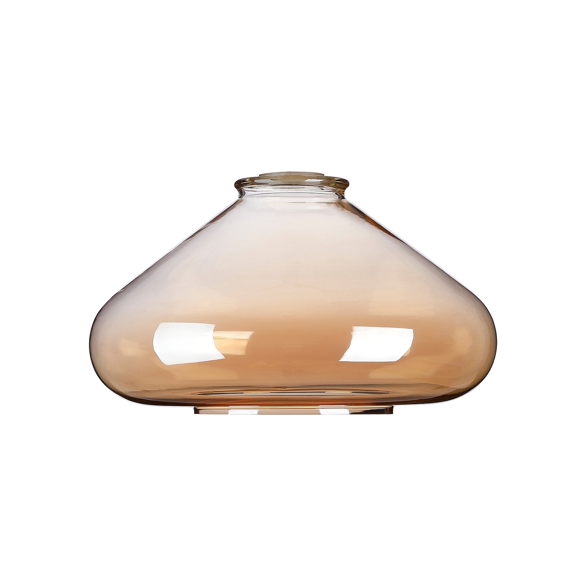NL8134/AM9 Olivia Shade Amber