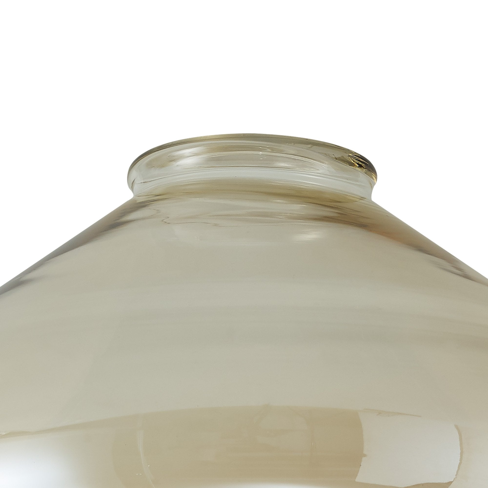 NL8134/AM9 Olivia Shade Amber