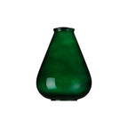 NLK09259 Olivia 1 Light Narrow Pendant Ancient Brass Green