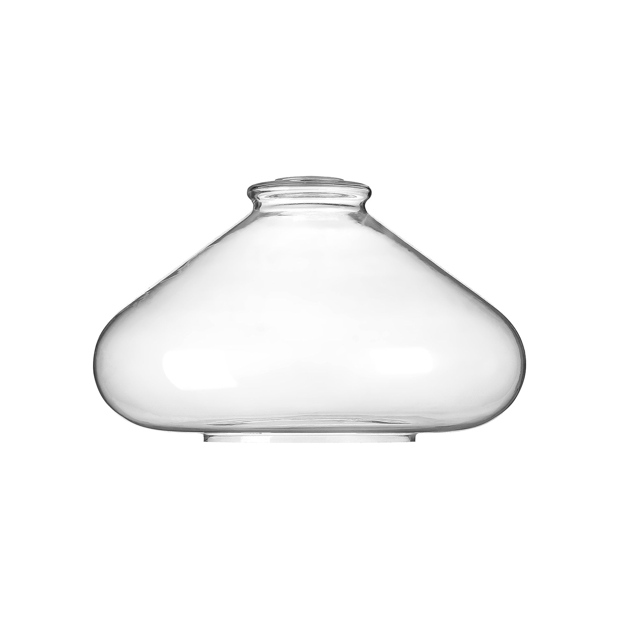 NLK09569 Olivia 1 Light Wide Pendant Satin Nickel