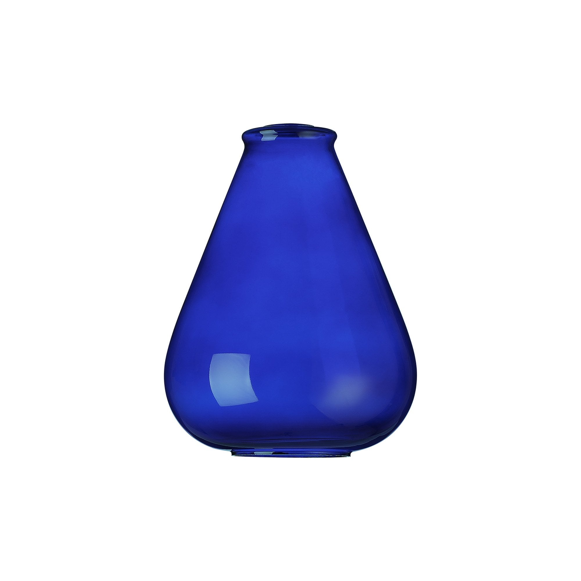 NLK10119 Olivia 1 Light Narrow Pendant Antique Copper Blue
