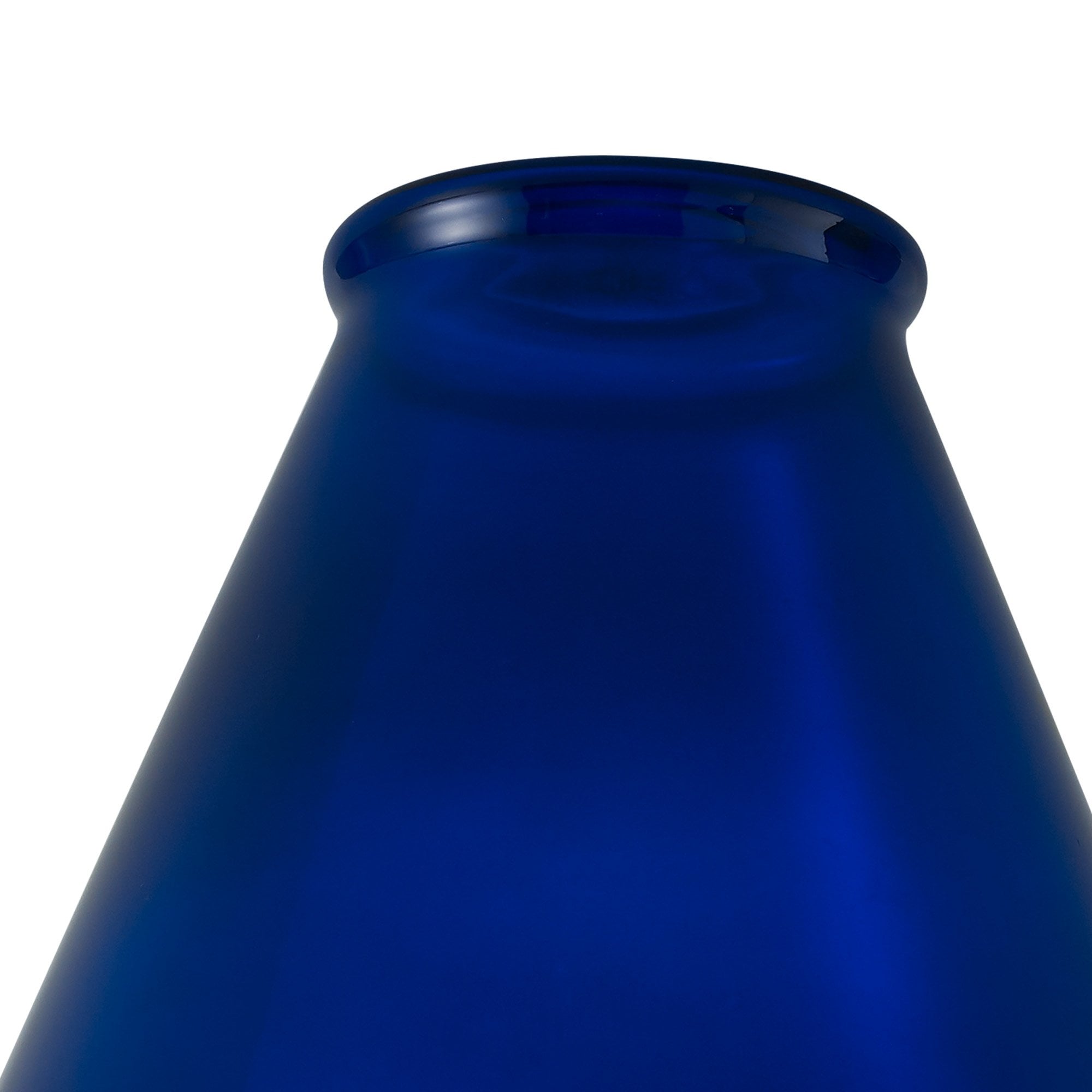 NLK10119 Olivia 1 Light Narrow Pendant Antique Copper Blue
