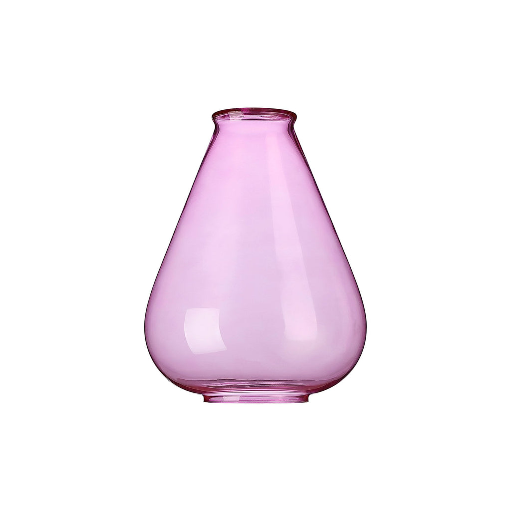 NLK10779 Olivia 1 Light Table Lamp Satin Nickel Lilac