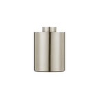 NLK10779 Olivia 1 Light Table Lamp Satin Nickel Lilac