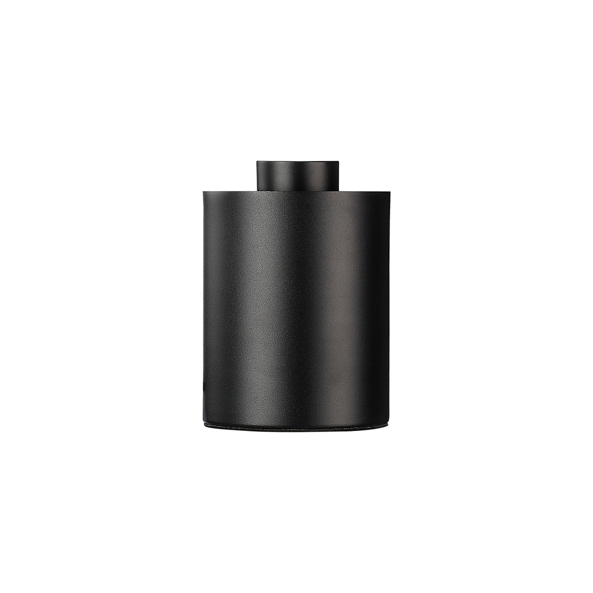 NLK11009 Olivia 1 Light Table Lamp Satin Black Smoke Plated