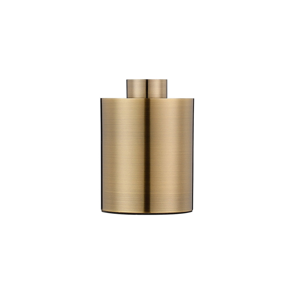 NLK11209 Olivia 1 Light Table Lamp Antique Brass Opal