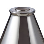 NLK11669 Olivia 1 Light Table Lamp Pewter Smoke Plated