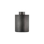 NLK11669 Olivia 1 Light Table Lamp Pewter Smoke Plated