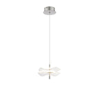 NL73379 Padwa 1 LED Pendant Polished Chrome