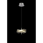 NL73379 Padwa 1 LED Pendant Polished Chrome