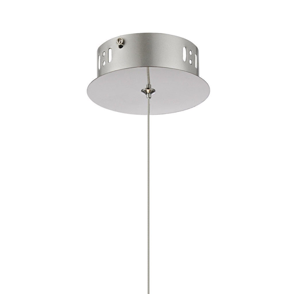 NL73379 Padwa 1 LED Pendant Polished Chrome