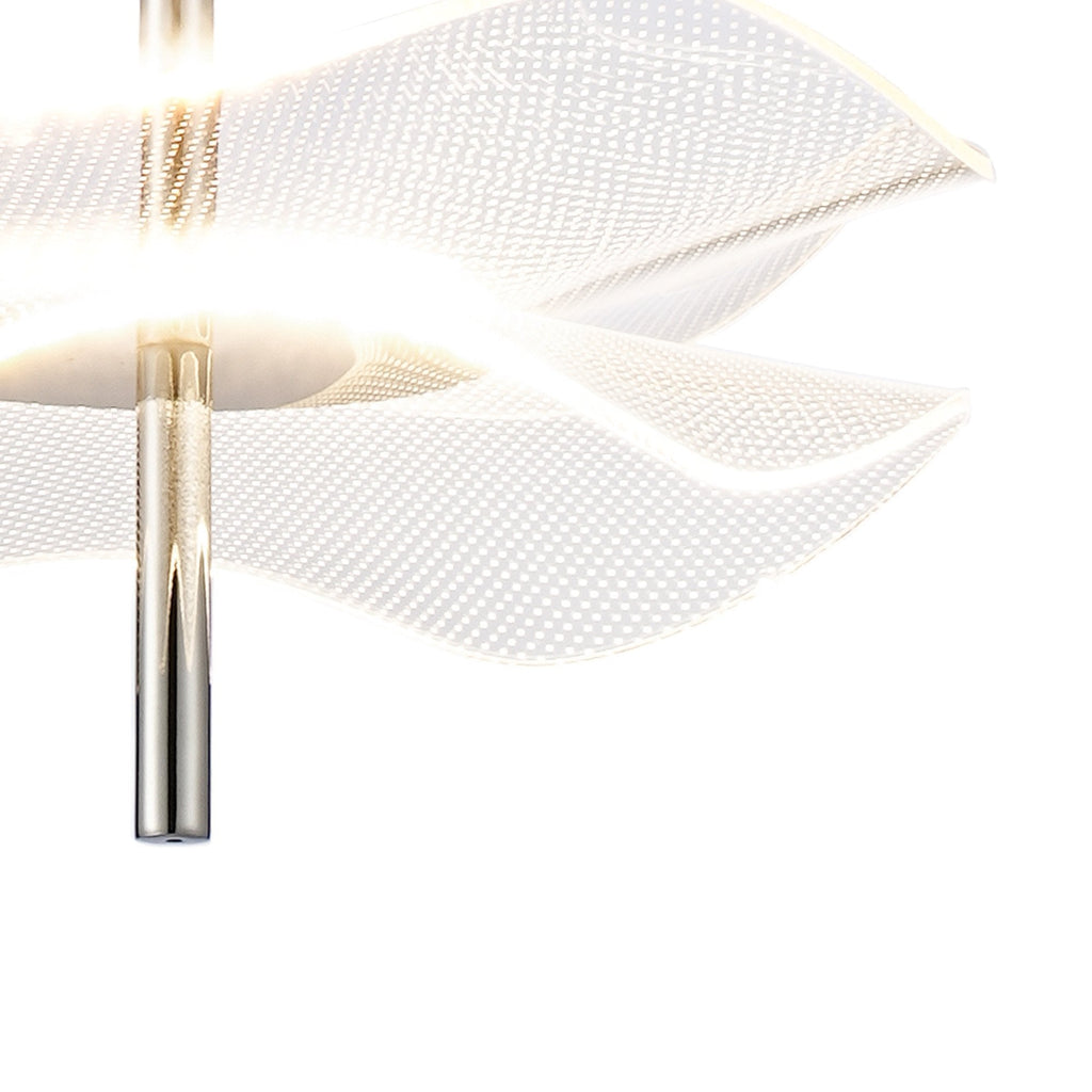 NL73379 Padwa 1 LED Pendant Polished Chrome