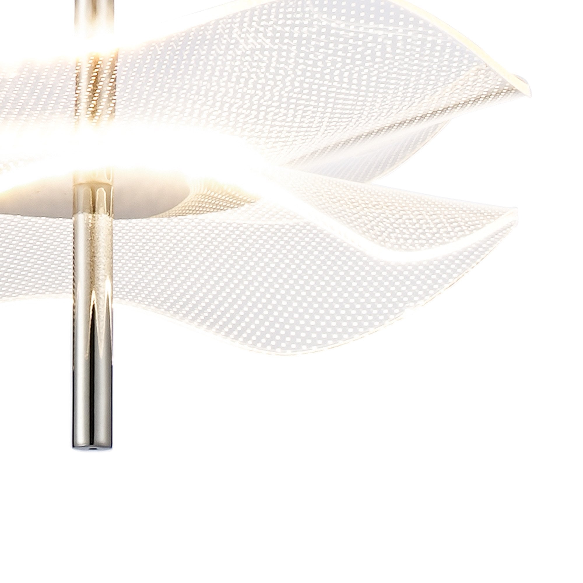 NL73379 Padwa 1 LED Pendant Polished Chrome
