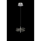 NL73379 Padwa 1 LED Pendant Polished Chrome