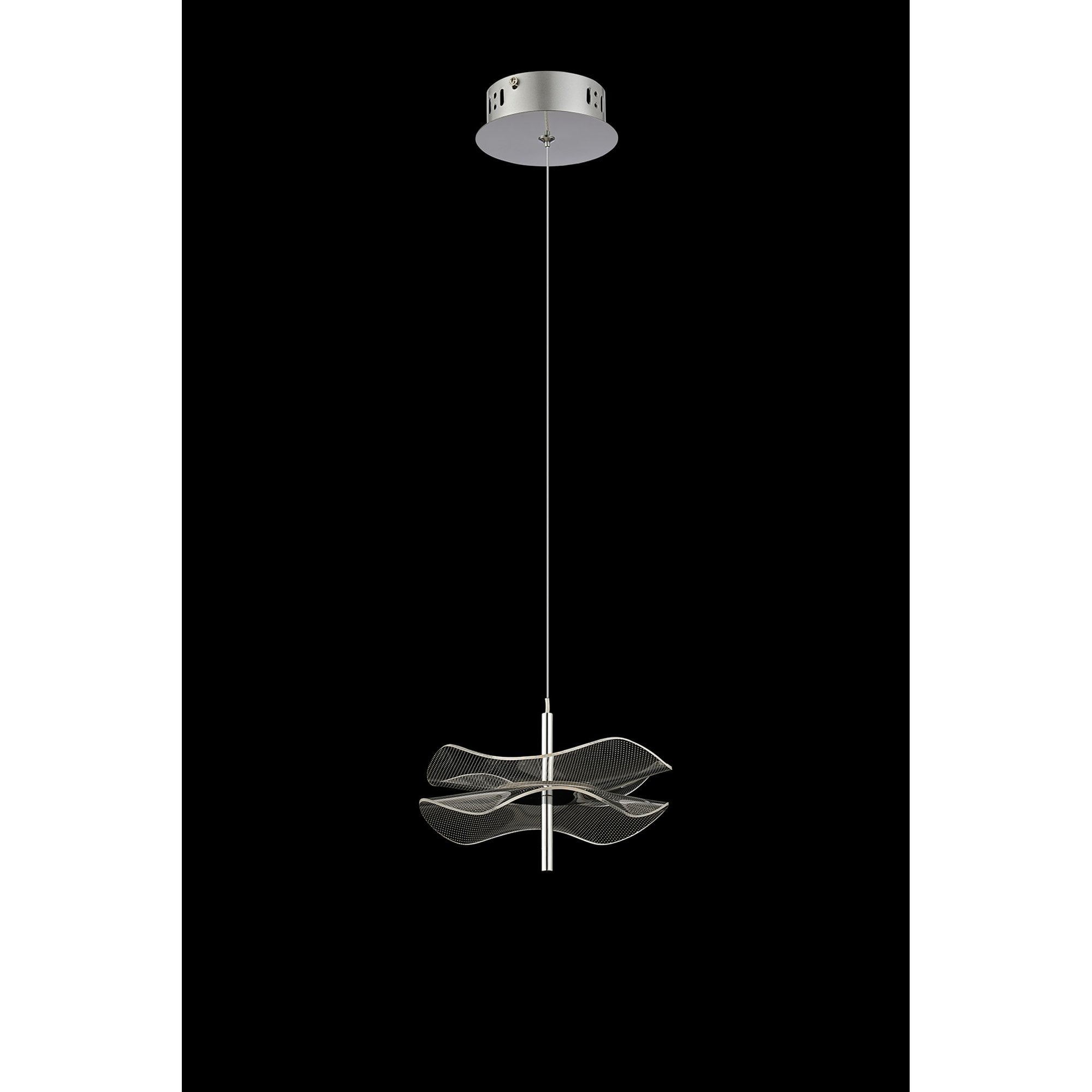 NL73379 Padwa 1 LED Pendant Polished Chrome