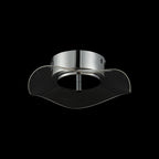 NL73429 Padwa 1 LED Wall Light Polished Chrome