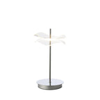 NL73439 Padwa 1 LED Table Lamp Polished Chrome