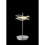 NL73439 Padwa 1 LED Table Lamp Polished Chrome