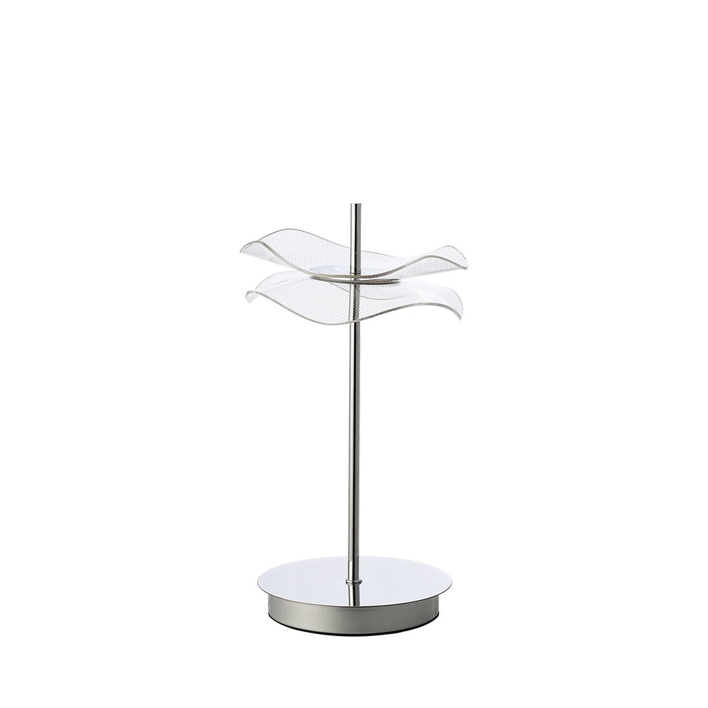 NL73439 Padwa 1 LED Table Lamp Polished Chrome