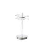 NL73439 Padwa 1 LED Table Lamp Polished Chrome