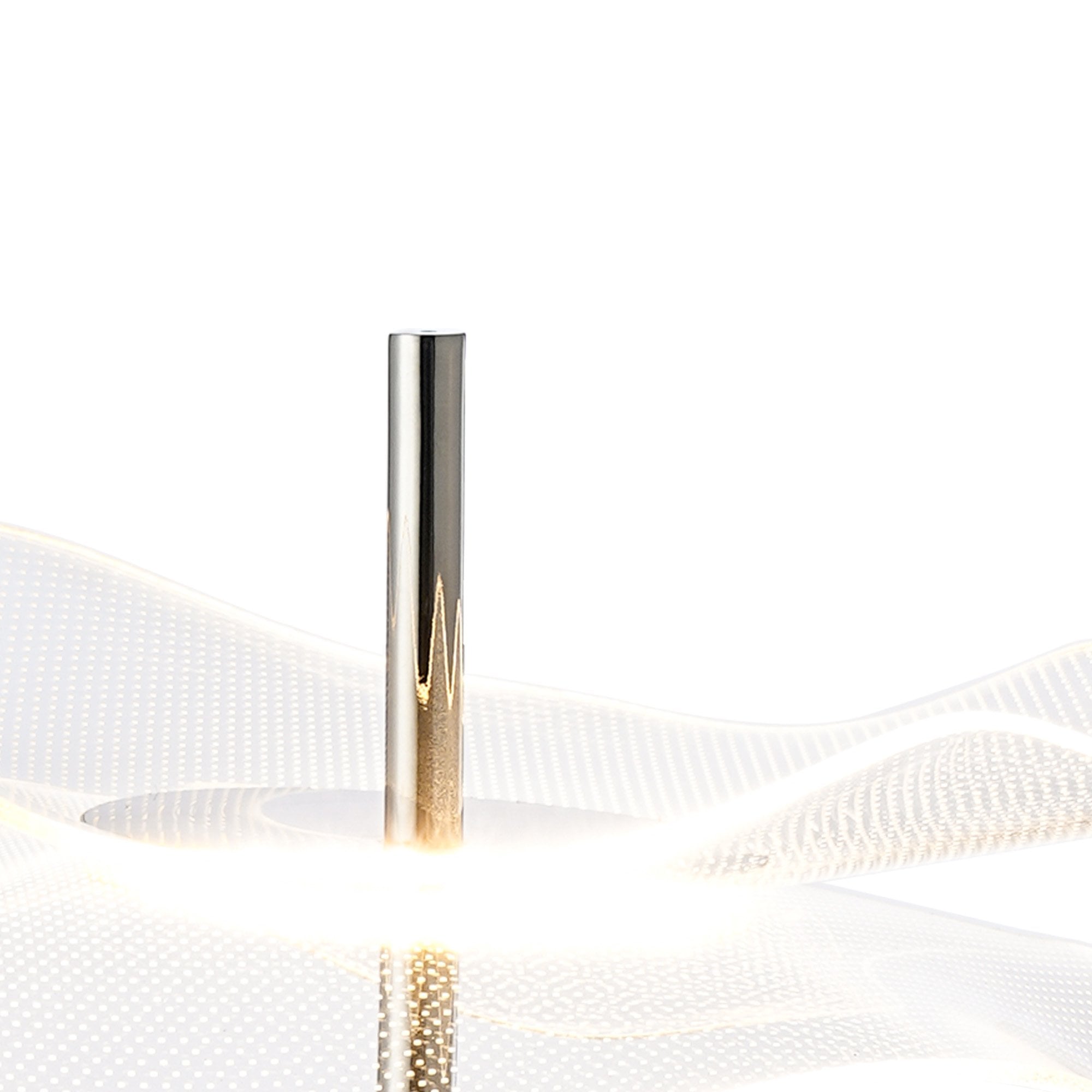 NL73439 Padwa 1 LED Table Lamp Polished Chrome