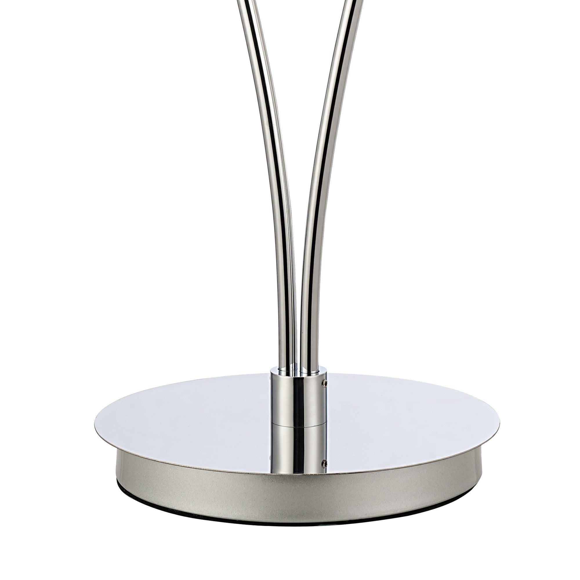 NL73449 Padwa 2 LED Table Lamp Polished Chrome
