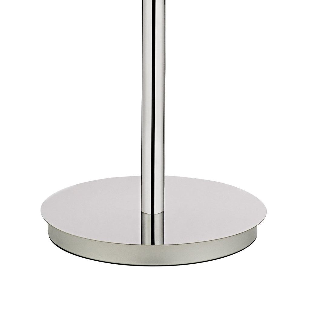 NL73459 Padwa 2 LED Floor Lamp Polished Chrome