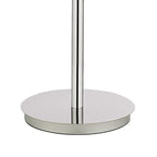 NL73459 Padwa 2 LED Floor Lamp Polished Chrome