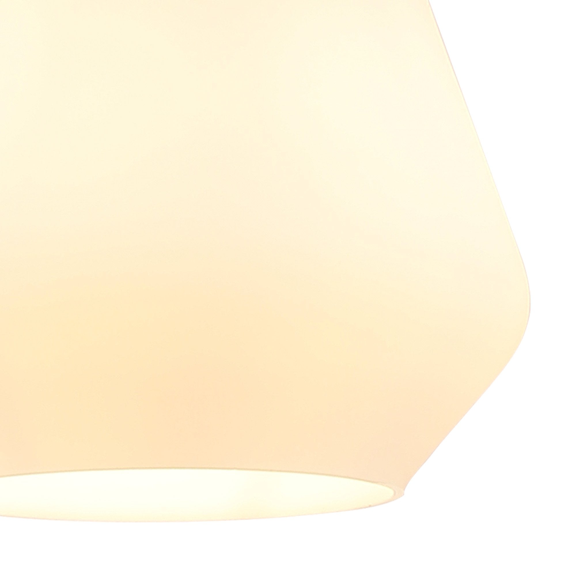NLK15639 Raibon 1 Light Pendant Walnut Opal